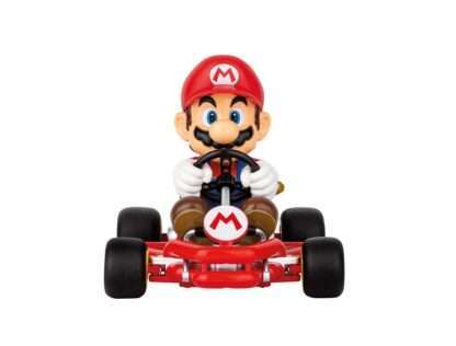 Super Mario Kart RC Ferngesteuertes Auto 1/18 2,4GHz Pipe Kart Mario – Bild 5