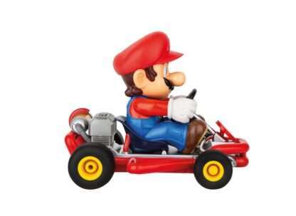 Super Mario Kart RC Ferngesteuertes Auto 1/18 2,4GHz Pipe Kart Mario – Bild 7