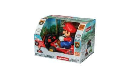 Super Mario Kart RC Ferngesteuertes Auto 1/18 2,4GHz Pipe Kart Mario – Bild 8