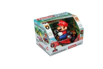 Super Mario Kart RC Ferngesteuertes Auto 1/18 2,4GHz Pipe Kart Mario – Bild 10