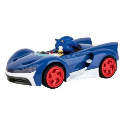 Sonic the Hedgehog Cart RC Ferngesteuertes Auto 1/18 2,4GHz Sonic