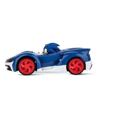 Sonic the Hedgehog Cart RC Ferngesteuertes Auto 1/18 2,4GHz Sonic – Bild 6