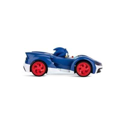 Sonic the Hedgehog Cart RC Ferngesteuertes Auto 1/18 2,4GHz Sonic – Bild 7