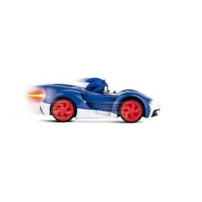 Sonic the Hedgehog Cart RC Ferngesteuertes Auto 1/18 2,4GHz Sonic – Bild 11