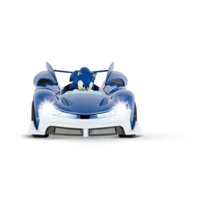 Sonic the Hedgehog Cart RC Ferngesteuertes Auto 1/18 2,4GHz Sonic Performance – Bild 6