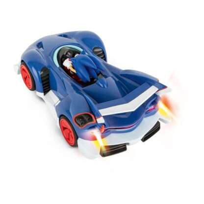 Sonic the Hedgehog Cart RC Ferngesteuertes Auto 1/18 2,4GHz Sonic Performance – Bild 9