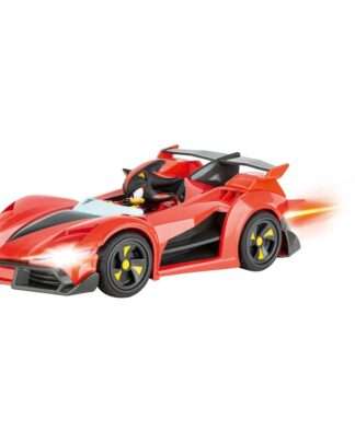 Sonic the Hedgehog Cart RC Ferngesteuertes Auto 1/18 2,4GHz Shadow Performance