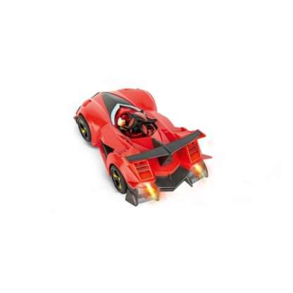 Sonic the Hedgehog Cart RC Ferngesteuertes Auto 1/18 2,4GHz Shadow Performance – Bild 8