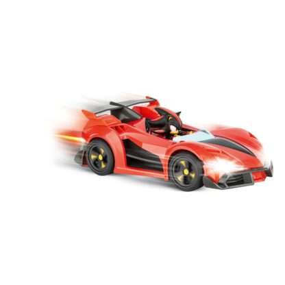 Sonic the Hedgehog Cart RC Ferngesteuertes Auto 1/18 2,4GHz Shadow Performance – Bild 11