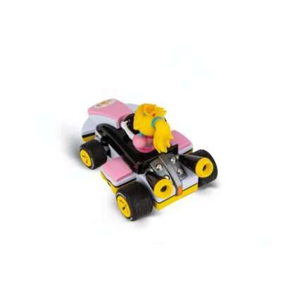Super Mario Kart RC Ferngesteuertes Race Kart 1/32 2,4GHz Peach – Bild 5
