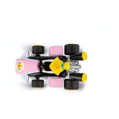 Super Mario Kart RC Ferngesteuertes Race Kart 1/32 2,4GHz Peach – Bild 6