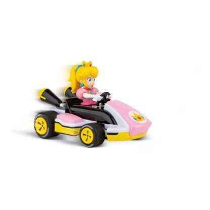 Super Mario Kart RC Ferngesteuertes Race Kart 1/32 2,4GHz Peach – Bild 7