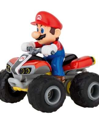 Super Mario Kart RC Ferngesteuertes Quad 1/40 2,4GHz Mario