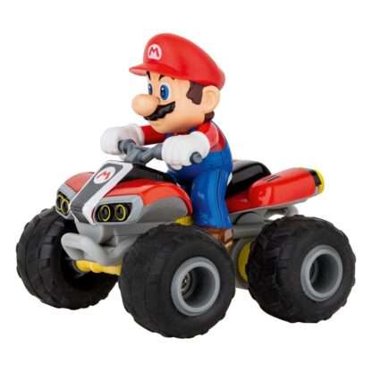 Super Mario Kart RC Ferngesteuertes Quad 1/40 2,4GHz Mario