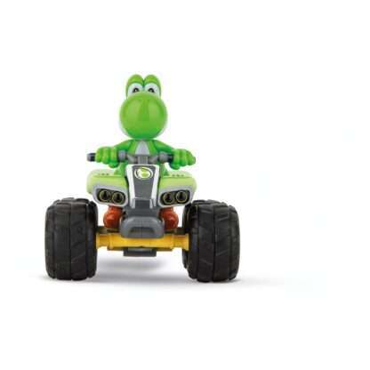 Super Mario Kart RC Ferngesteuertes Quad 1/40 2,4GHz Yoshi – Bild 4