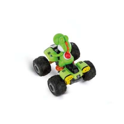 Super Mario Kart RC Ferngesteuertes Quad 1/40 2,4GHz Yoshi – Bild 5