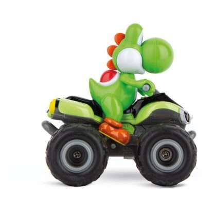 Super Mario Kart RC Ferngesteuertes Quad 1/40 2,4GHz Yoshi – Bild 9