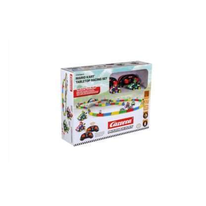 Super Mario Kart RC Ferngesteuertes Auto 1/43 2,4GHz Tabletop Racing Set Mario – Bild 12