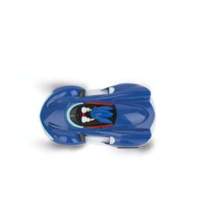 Sonic the Hedgehog RC Ferngesteuertes Auto 1/43 2,4GHz Mini Sonic – Bild 6