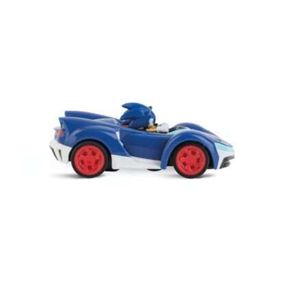 Sonic the Hedgehog RC Ferngesteuertes Auto 1/43 2,4GHz Mini Sonic – Bild 9