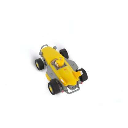Sonic the Hedgehog RC Ferngesteuertes Auto 1/43 2,4GHz Mini Tails – Bild 5