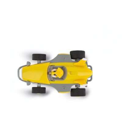 Sonic the Hedgehog RC Ferngesteuertes Auto 1/43 2,4GHz Mini Tails – Bild 6