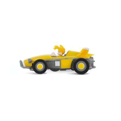 Sonic the Hedgehog RC Ferngesteuertes Auto 1/43 2,4GHz Mini Tails – Bild 8