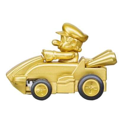 Super Mario Kart RC Ferngesteuertes Auto 1/50 2,4GHz Mini Mario Gold – Bild 5
