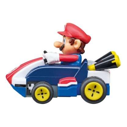 Super Mario Kart RC Ferngesteuertes Auto 1/50 2,4GHz Mini Mario – Bild 5