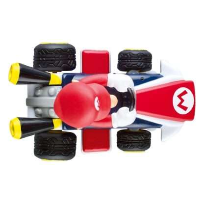Super Mario Kart RC Ferngesteuertes Auto 1/50 2,4GHz Mini Mario – Bild 6