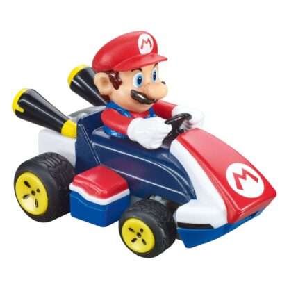 Super Mario Kart RC Ferngesteuertes Auto 1/50 2,4GHz Mini Mario – Bild 7
