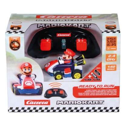 Super Mario Kart RC Ferngesteuertes Auto 1/50 2,4GHz Mini Mario – Bild 10