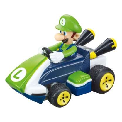 Super Mario Kart RC Ferngesteuertes Auto 1/50 2,4GHz Mini Luigi