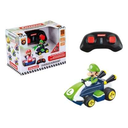 Super Mario Kart RC Ferngesteuertes Auto 1/50 2,4GHz Mini Luigi – Bild 2