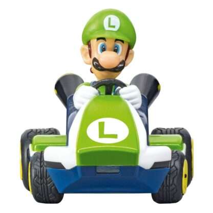Super Mario Kart RC Ferngesteuertes Auto 1/50 2,4GHz Mini Luigi – Bild 4