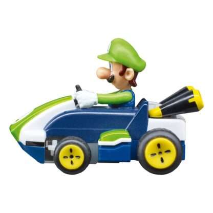 Super Mario Kart RC Ferngesteuertes Auto 1/50 2,4GHz Mini Luigi – Bild 5