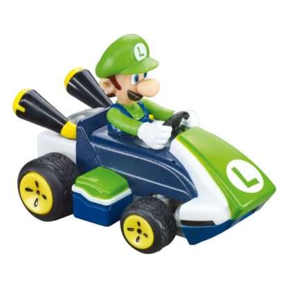 Super Mario Kart RC Ferngesteuertes Auto 1/50 2,4GHz Mini Luigi – Bild 8