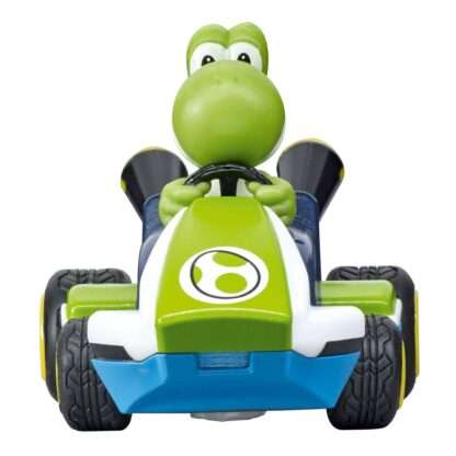 Super Mario Kart RC Ferngesteuertes Auto 1/50 2,4GHz Mini Yoshi – Bild 4