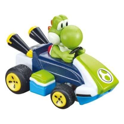 Super Mario Kart RC Ferngesteuertes Auto 1/50 2,4GHz Mini Yoshi – Bild 7