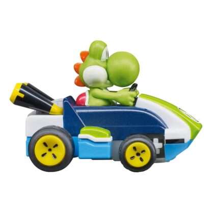 Super Mario Kart RC Ferngesteuertes Auto 1/50 2,4GHz Mini Yoshi – Bild 8