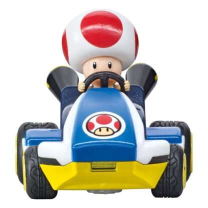 Super Mario Kart RC Ferngesteuertes Auto 1/50 2,4GHz Mini Toad – Bild 4