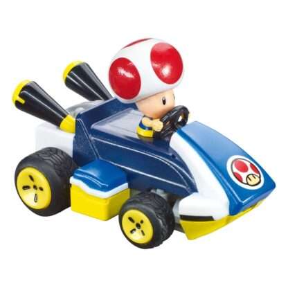 Super Mario Kart RC Ferngesteuertes Auto 1/50 2,4GHz Mini Toad – Bild 7