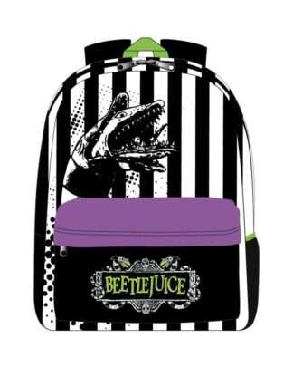 Beetlejuice Rucksack Snacke
