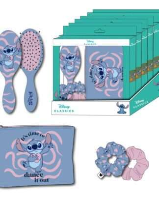 Lilo & Stitch Kosmetiktaschen 3er-Pack Stitch with Heart
