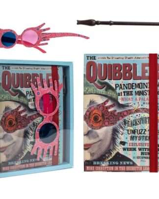 Harry Potter Schreibset Luna Lovegood
