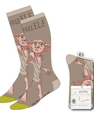 Harry Potter Socken Dobby Free Elf 38-45