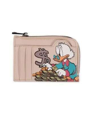 Disney Geldbörse für Karten Dagobert Duck