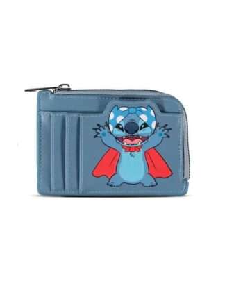Lilo & Stitch Geldbörse für Karten Stitch Super Hero
