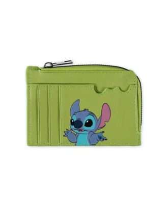 Lilo & Stitch Geldbörse für Karten Green