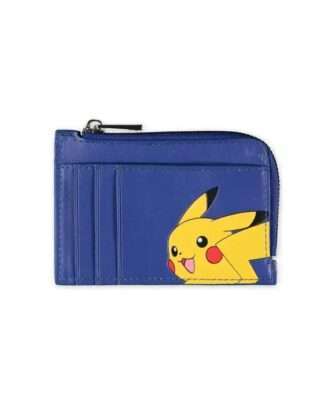 Pokémon Geldbörse für Karten Pikachu Blue
